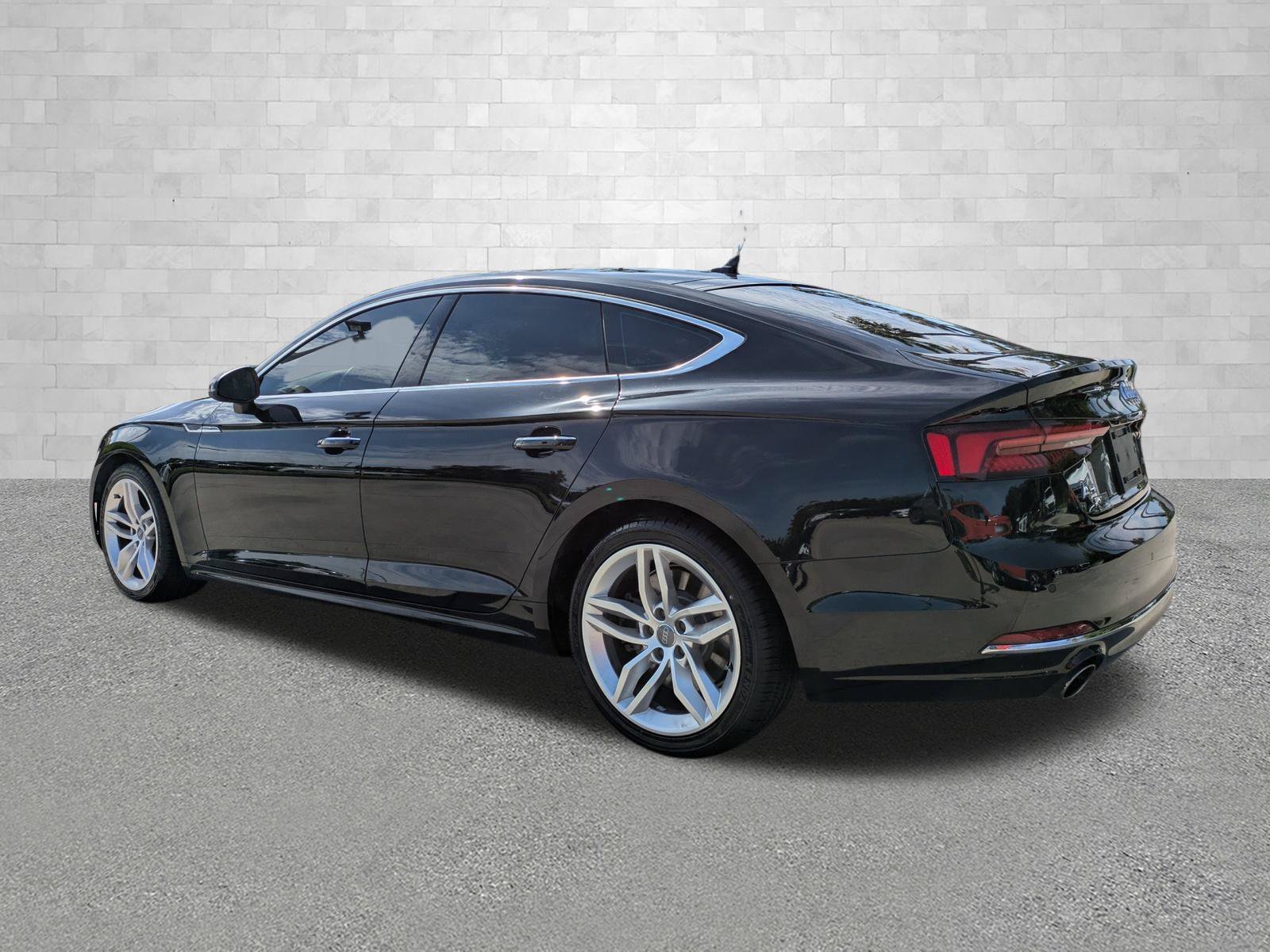 Used 2019 Audi A5 2.0T Premium Plus w/ Premium Plus AWD/4WD image 4