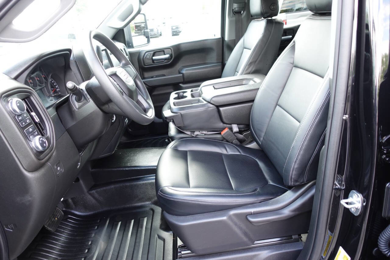 Used 2023 GMC Sierra 1500 Pro w/ Pro Value Package AWD/4WD image 15