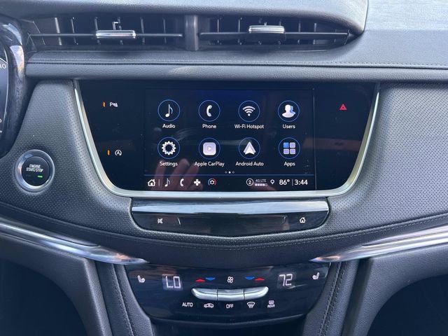 Used 2022 Cadillac XT5 Luxury image 23
