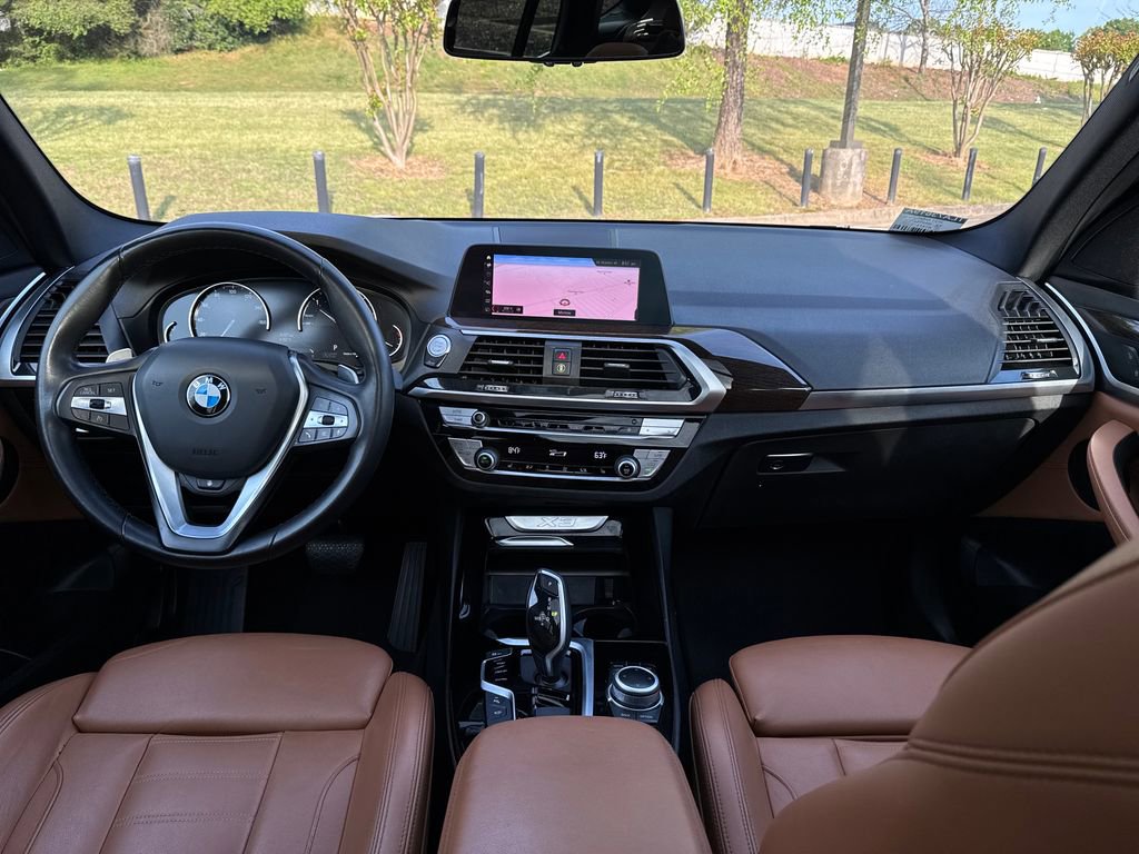 Used 2021 BMW X3 sDrive30i w/ Convenience Package RWD image 12