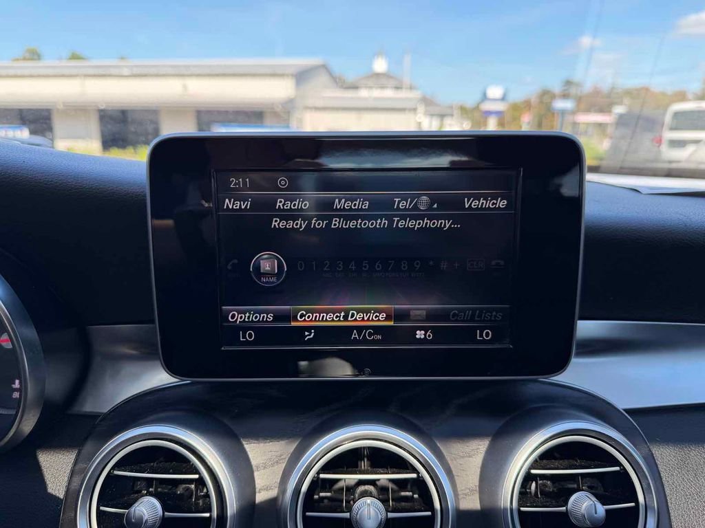 Used 2017 Mercedes-Benz C 300 4MATIC Sedan image 27