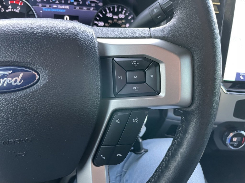 Used 2022 Ford F250 Lariat w/ Tremor Off-Road Package image 23