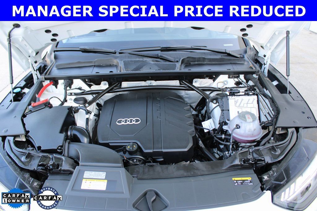 Used 2024 Audi Q5 2.0T Prestige w/ Prestige Package image 35