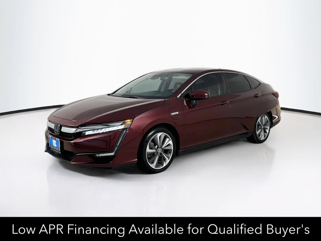 Used 2018 Honda Clarity Plug-In Hybrid image 3