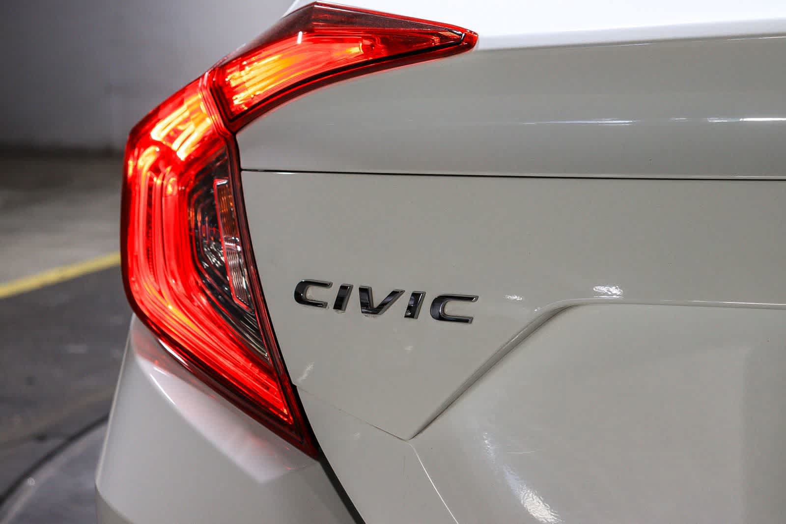 Used 2017 Honda Civic LX image 10