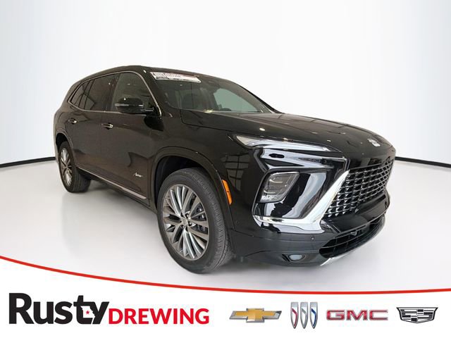 New 2026 Buick Enclave Avenir