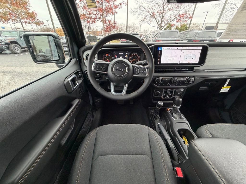 Certified 2024 Jeep Wrangler Sahara image 19