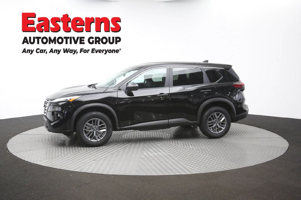 Used 2024 Nissan Rogue S AWD/4WD image 61