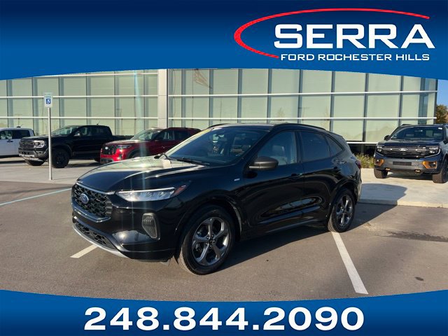Used 2024 Ford Escape ST-Line w/ Tech Pack #1
