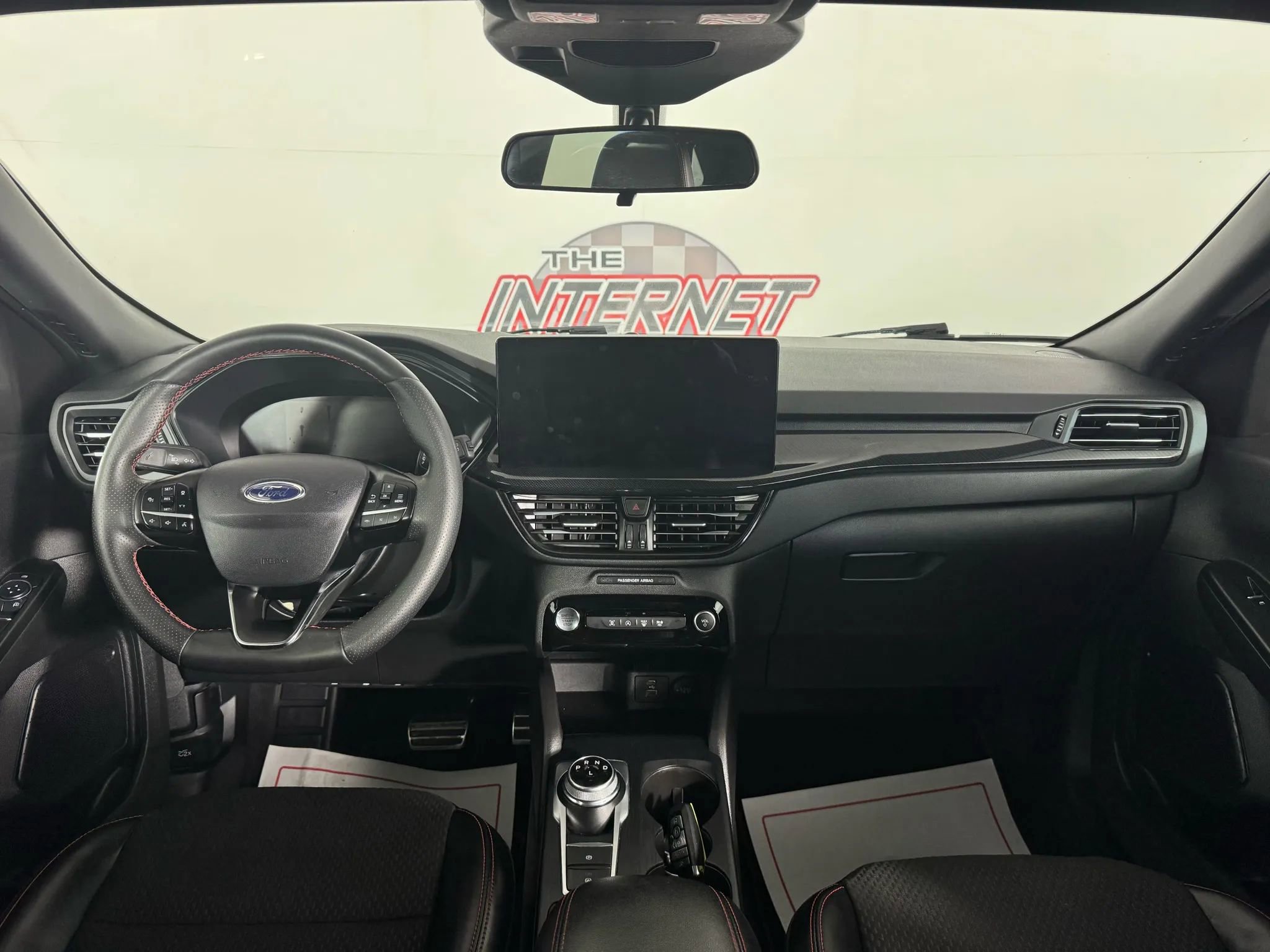 Used 2023 Ford Escape ST-Line w/ Tech Pack #1 image 11