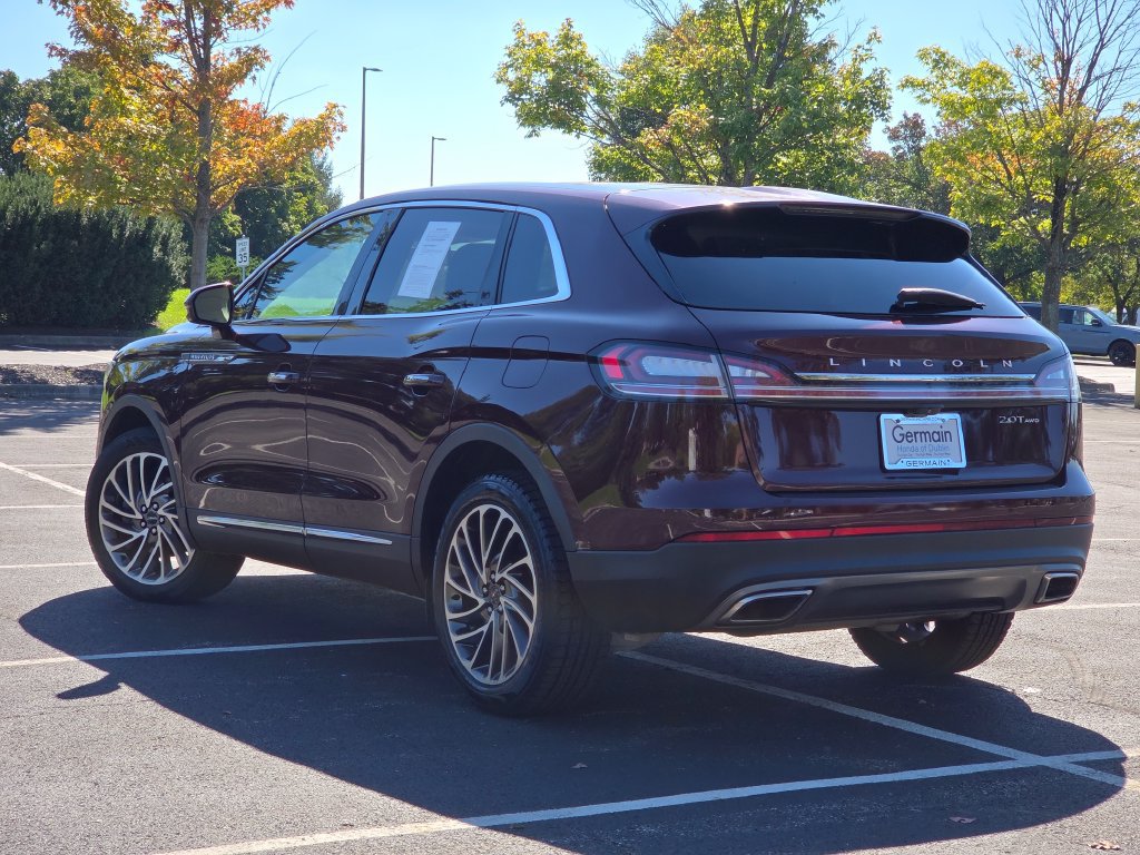 Used 2019 Lincoln Nautilus Reserve w/ Cargo Utility Package AWD/4WD image 24