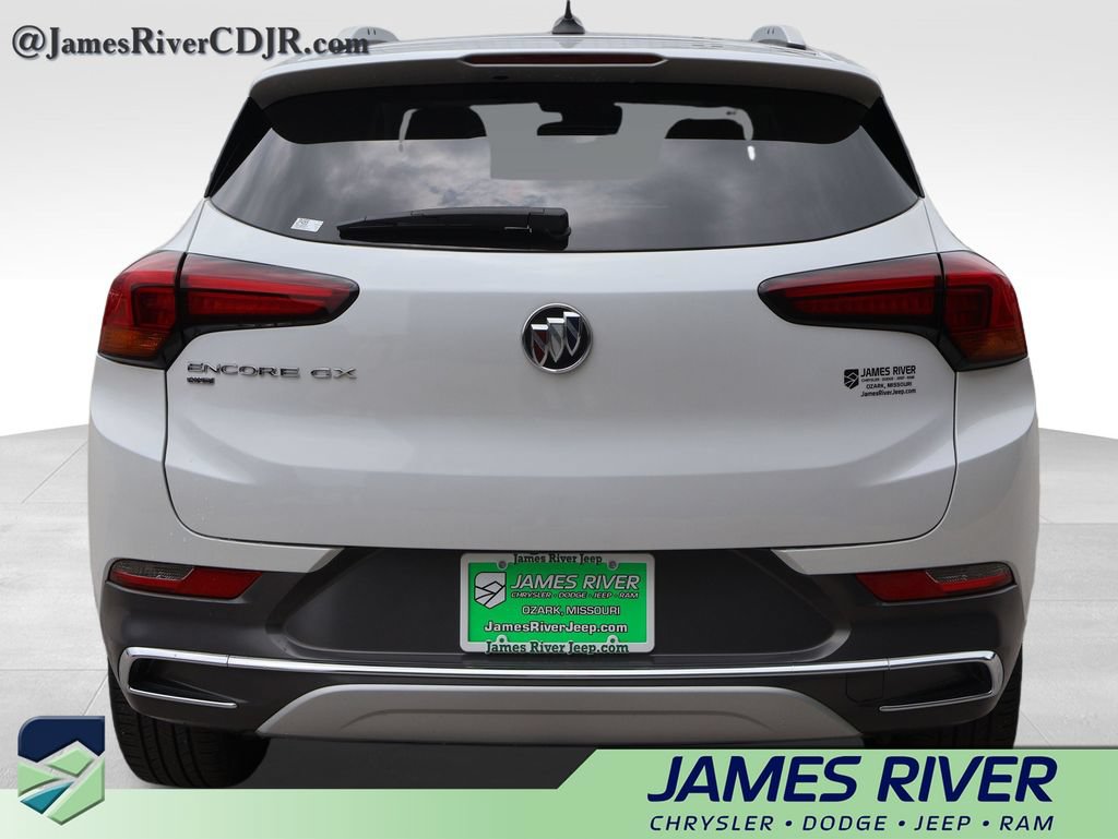 Used 2023 Buick Encore GX Essence w/ Experience Buick Package AWD/4WD image 4