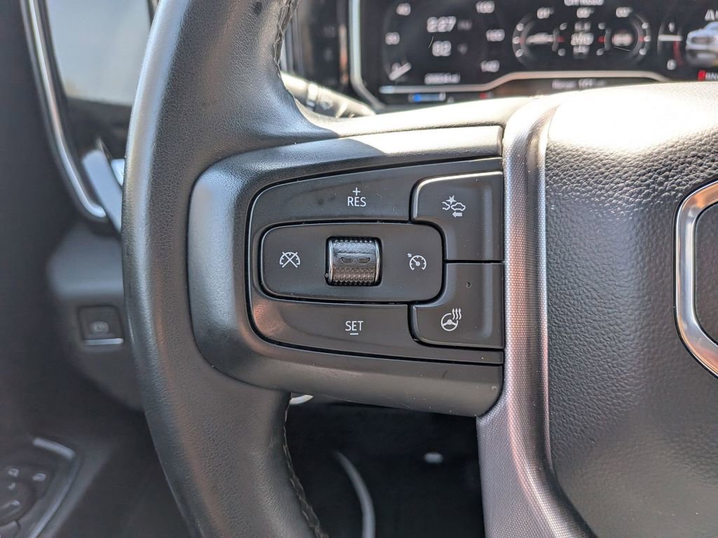 Used 2023 GMC Sierra 1500 SLT w/ Max Trailering Package image 19