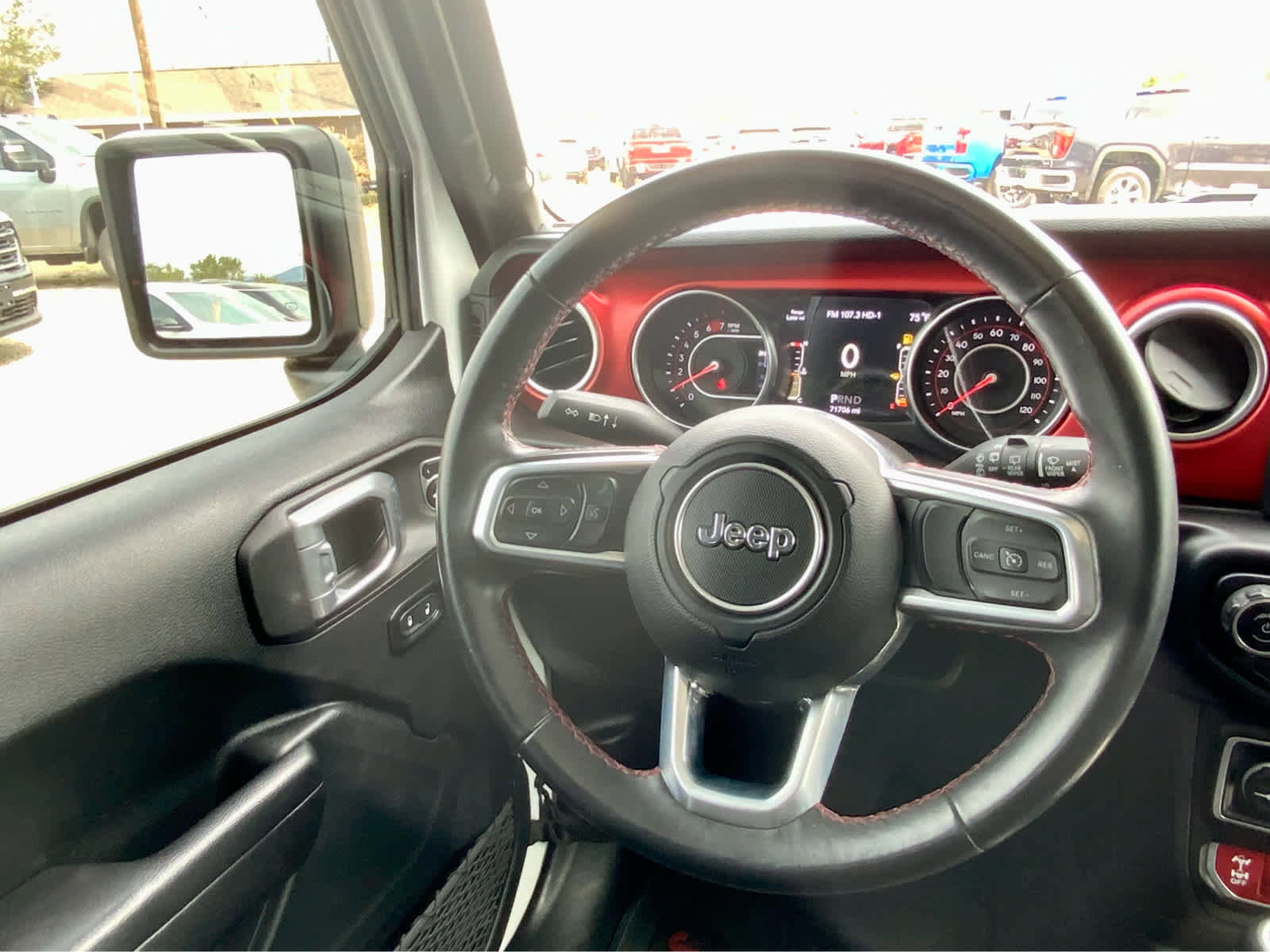 Used 2021 Jeep Wrangler Unlimited Rubicon image 37