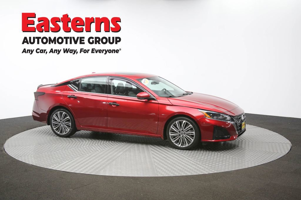 Used 2023 Nissan Altima 2.5 SL FWD image 47