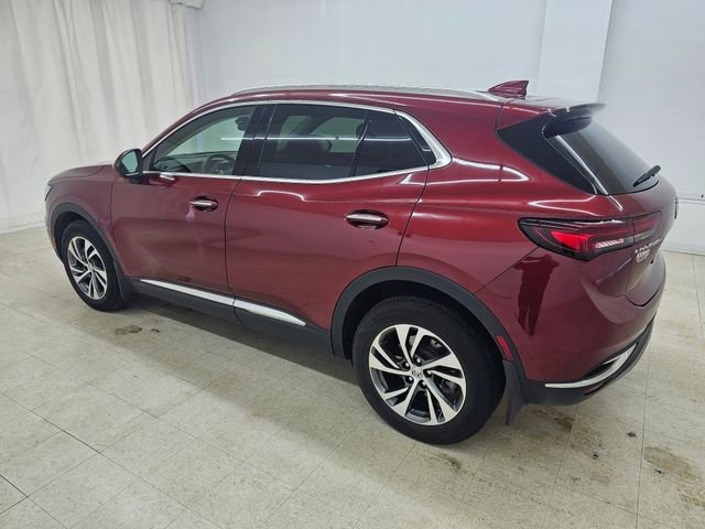 Used 2023 Buick Envision Essence FWD image 18