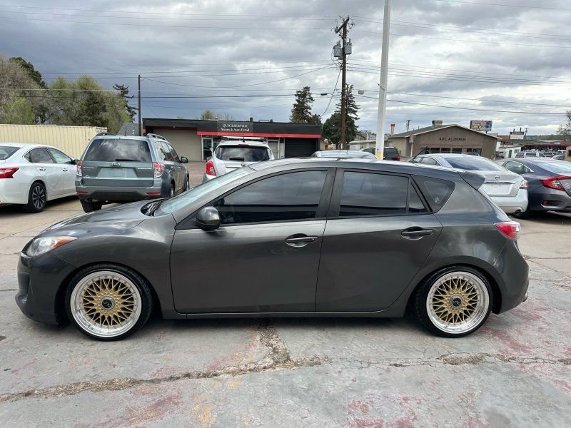 Used 2013 MAZDA MAZDA3 i Touring image 4