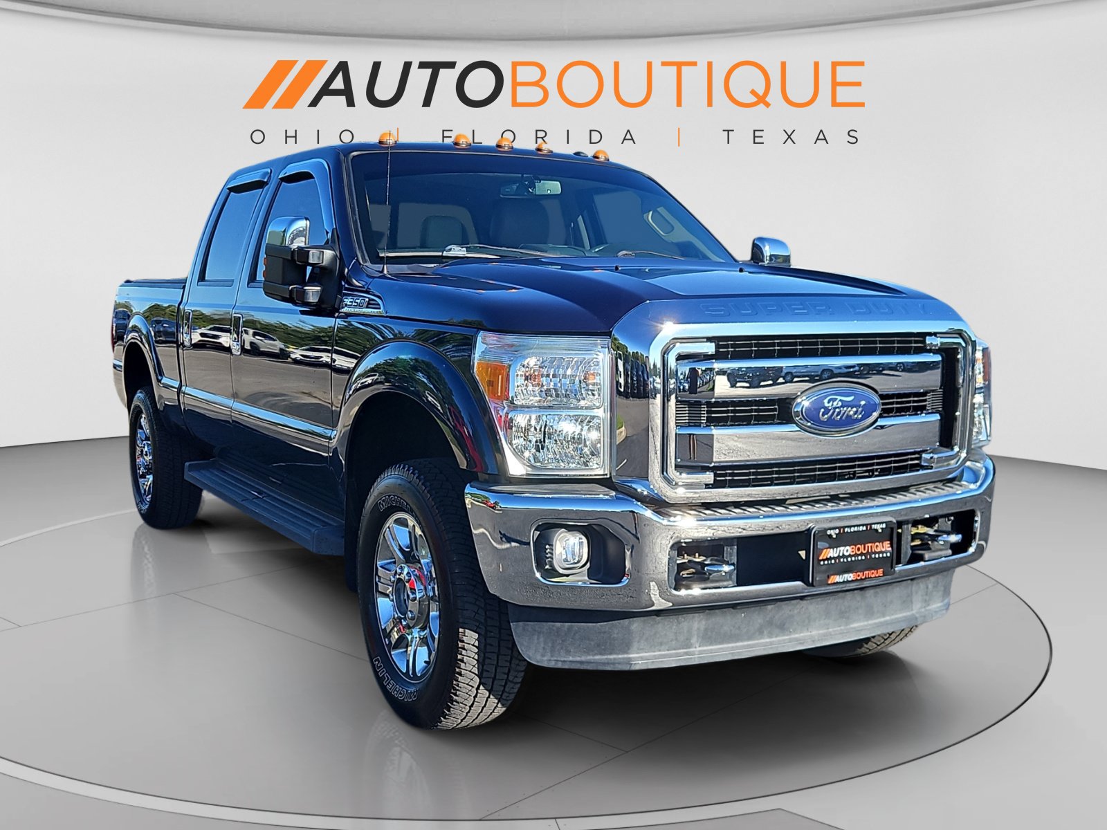 Used 2016 Ford F350 Lariat AWD/4WD image 7