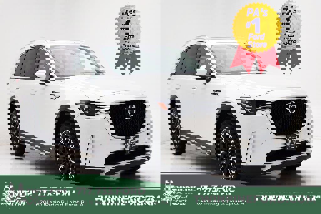 Used 2024 MAZDA CX-90 Plug-In Hybrid w/ Premium Plus