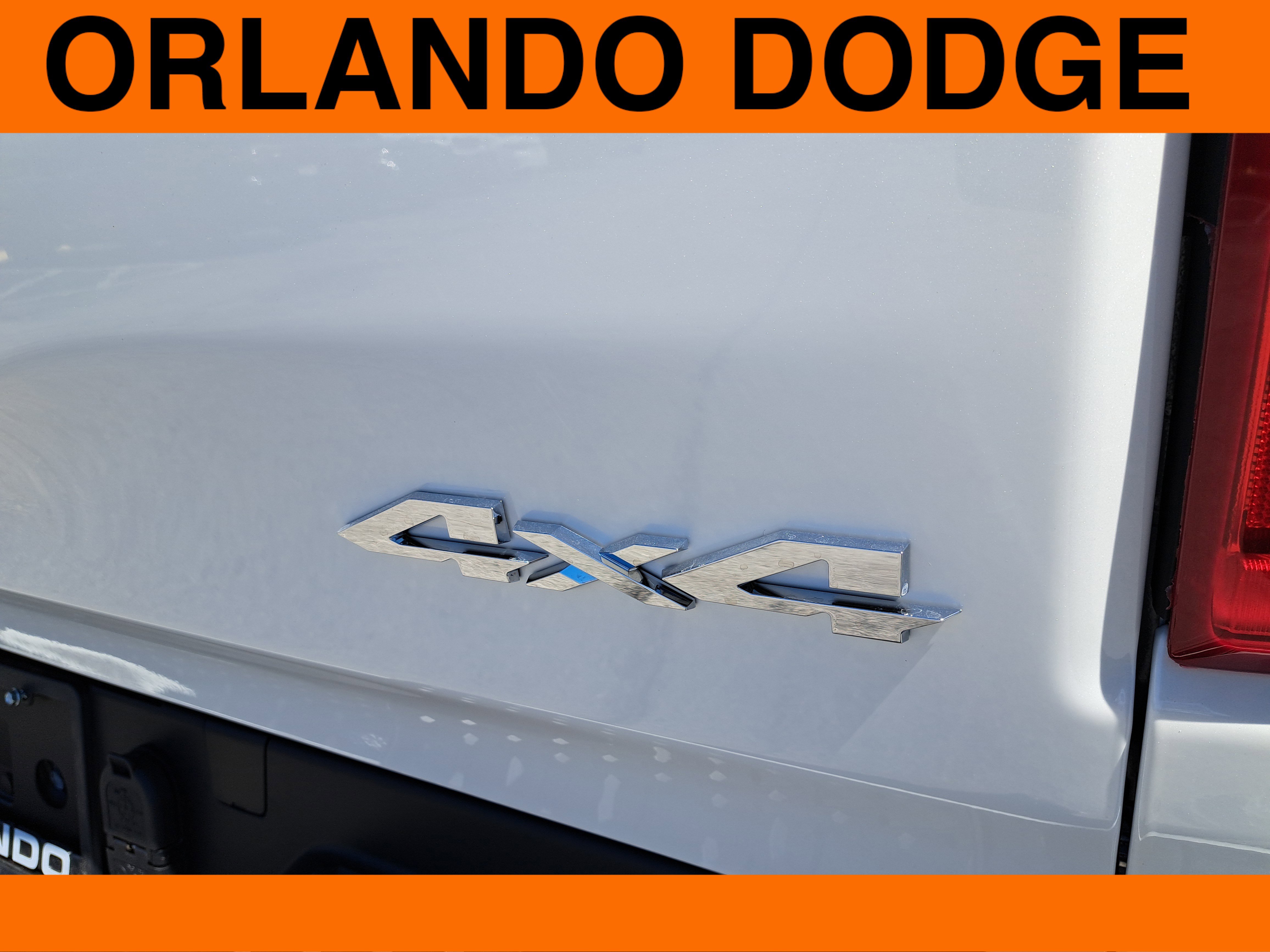 New 2026 RAM 1500 Tungsten image 7