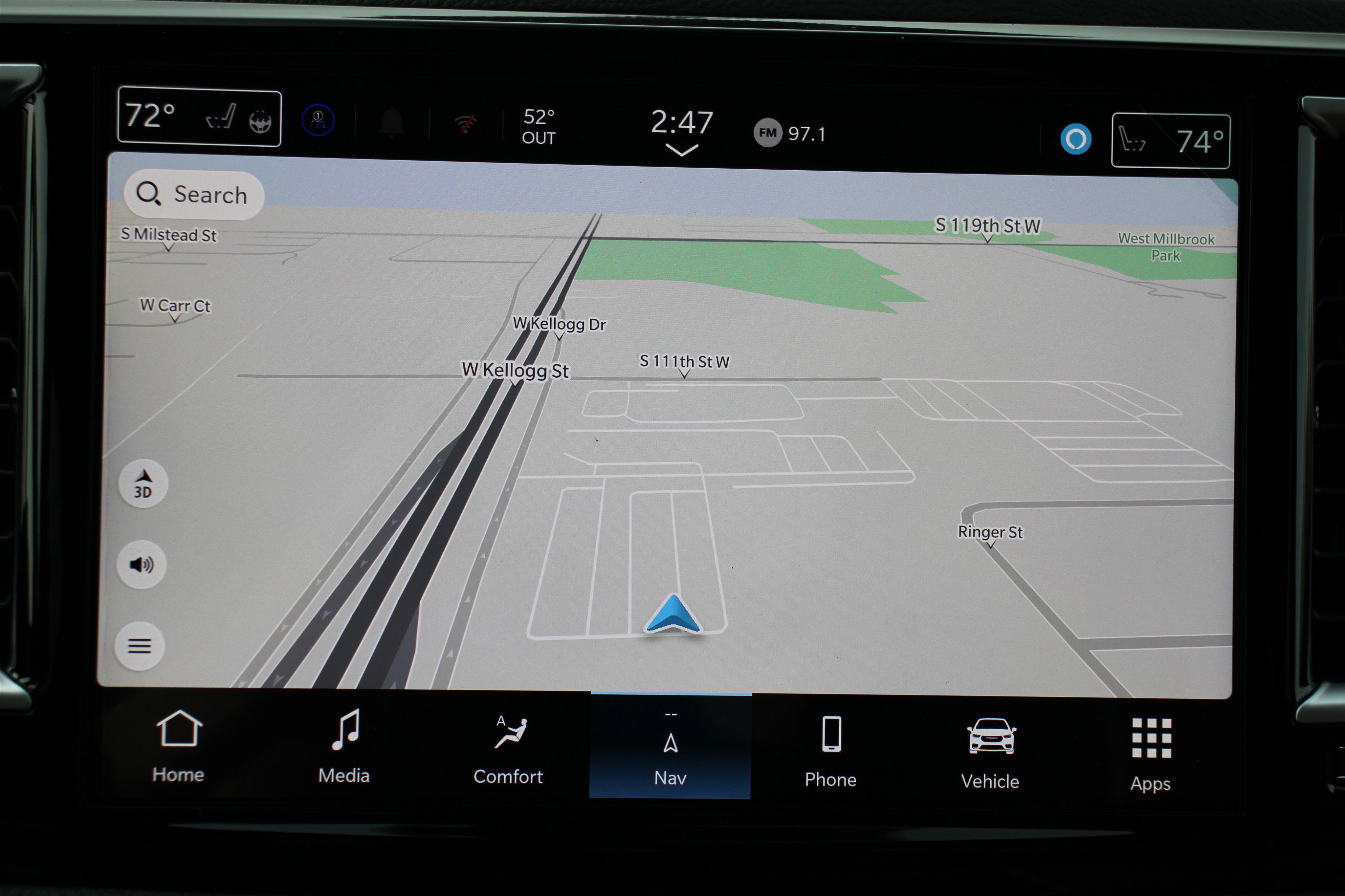 New 2026 Chrysler Pacifica Pinnacle image 16