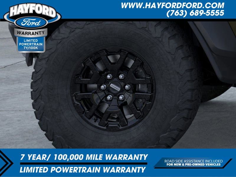 New 2025 Ford Bronco Raptor image 23