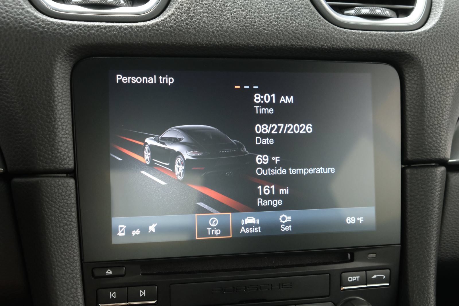 Used 2021 Porsche 718 Cayman RWD image 16