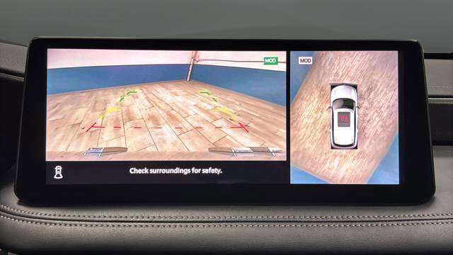 Used 2023 INFINITI QX60 Luxe image 14