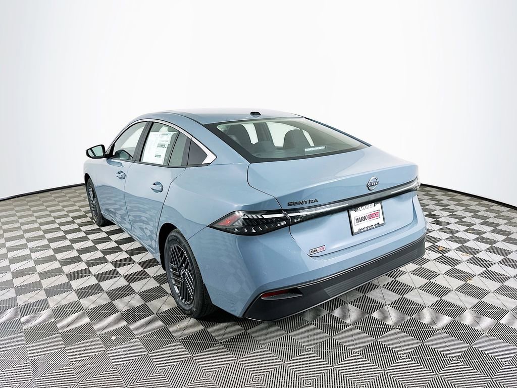 New 2026 Nissan Sentra SV w/ SV Convenience Package image 7