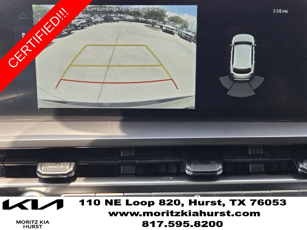Certified 2025 Kia Telluride S AWD/4WD image 7