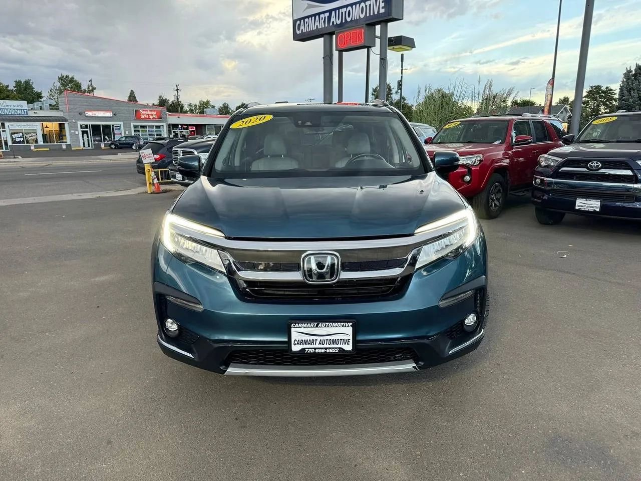 Used 2020 Honda Pilot Elite image 4