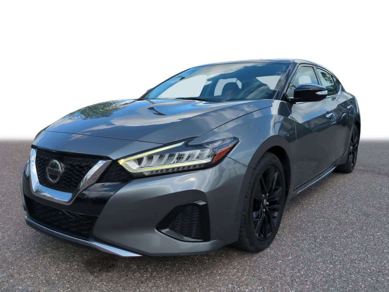 Used 2020 Nissan Maxima 3.5 SV w/ Floor Mat Group
