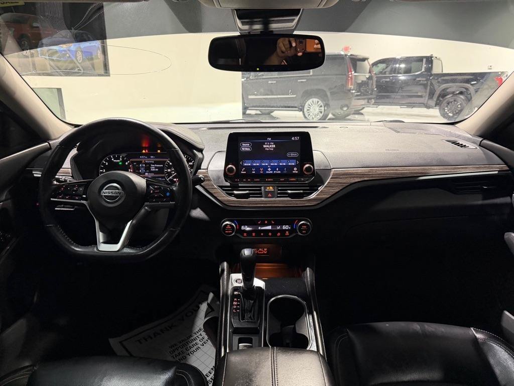 Used 2020 Nissan Altima 2.5 SL FWD image 21