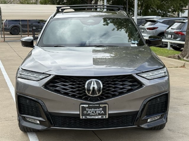 Certified 2025 Acura MDX A-Spec AWD/4WD image 8