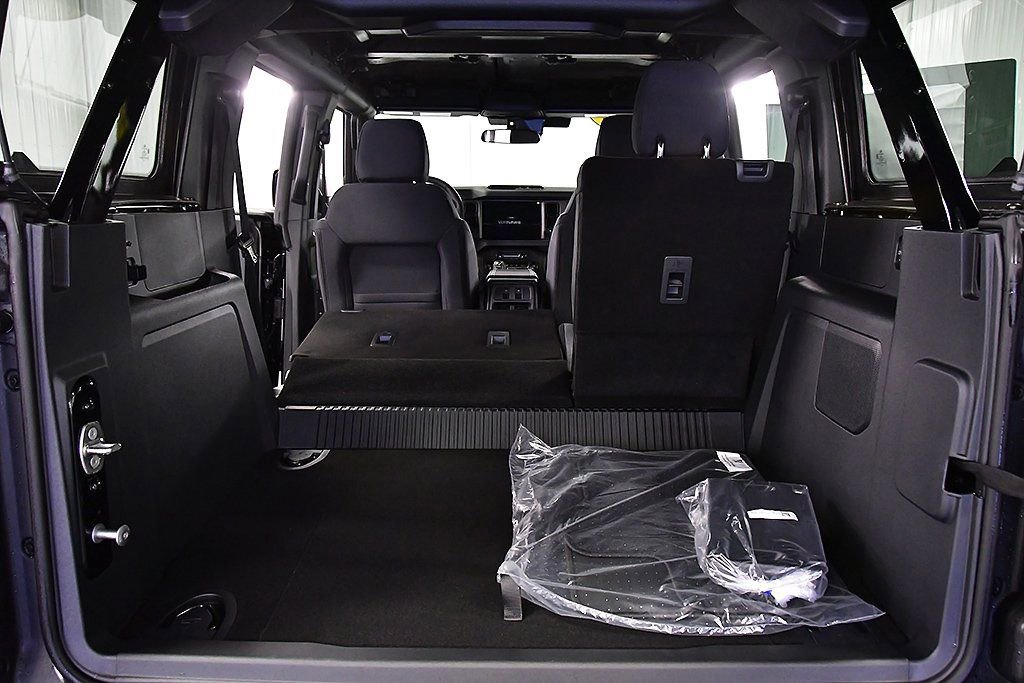 New 2026 Ford Bronco Big Bend AWD/4WD image 31