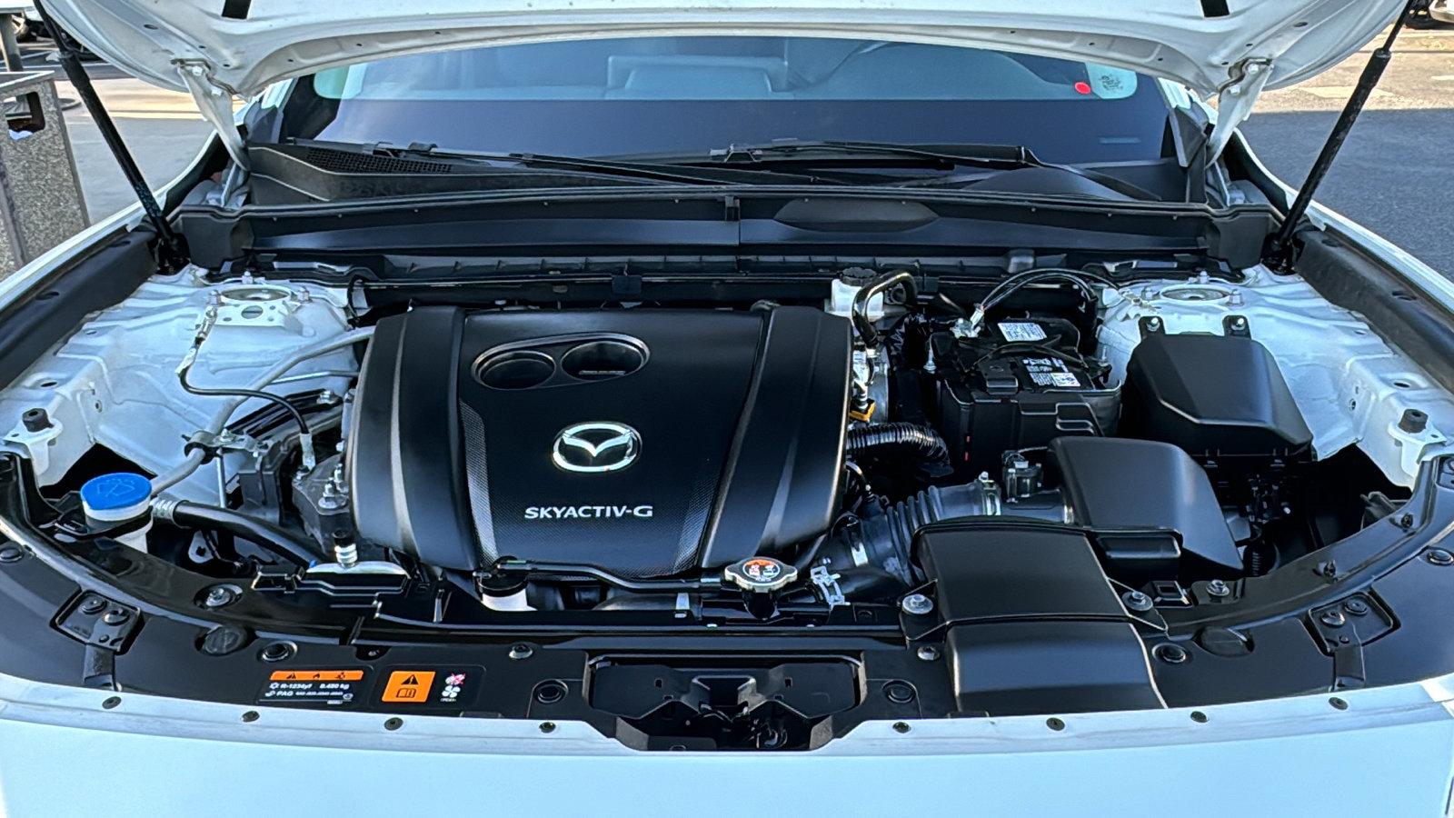 Certified 2024 MAZDA CX-50 AWD 2.5 S w/ Preferred Package image 34