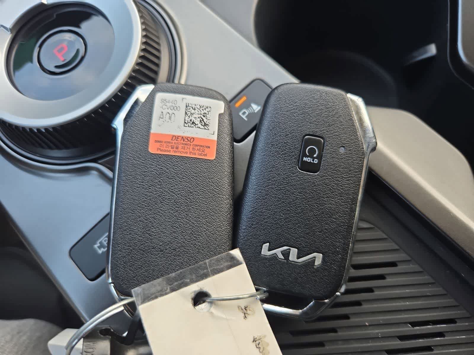 Certified 2023 Kia EV6 Wind RWD image 33