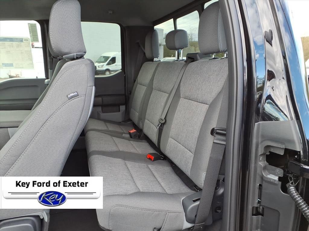 New 2026 Ford F350 XL w/ STX Appearance Package image 14