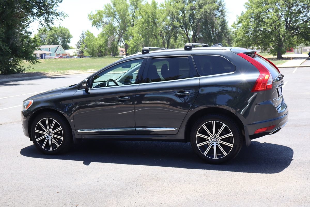 Used 2015 Volvo XC60 T5 AWD/4WD image 8