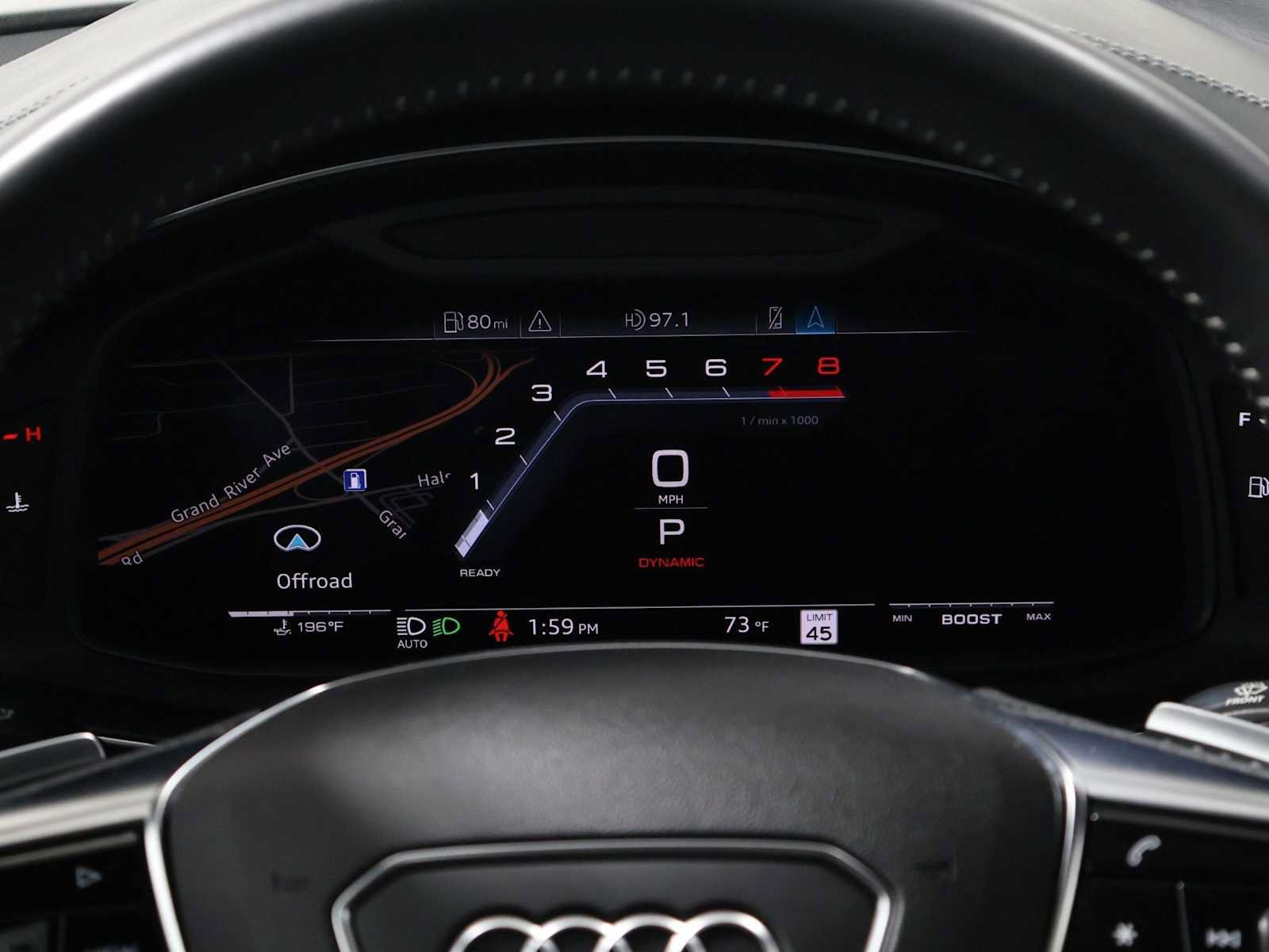 Used 2020 Audi S7 Prestige w/ Prestige Package AWD/4WD image 22