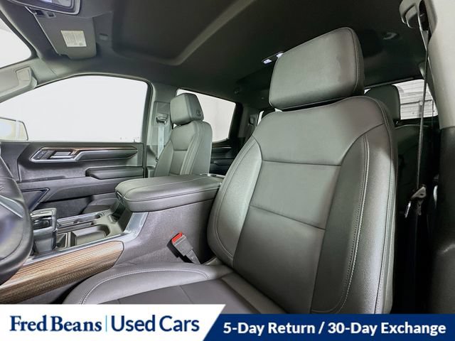 Certified 2024 Chevrolet Silverado 1500 LT Trail Boss w/ LT Trail Boss Premium Package AWD/4WD image 28