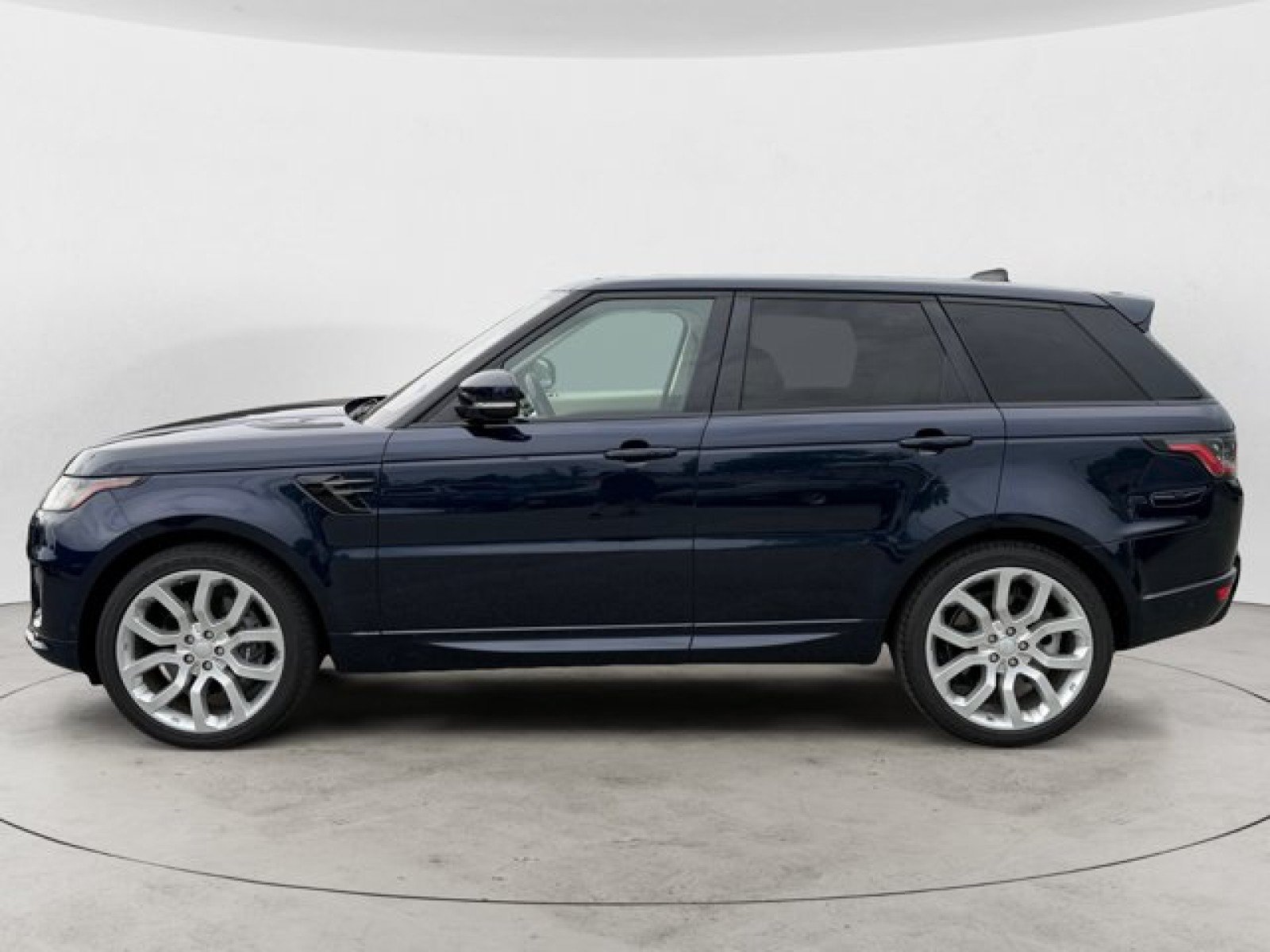 Used 2020 Land Rover Range Rover Sport HSE Dynamic AWD/4WD image 7