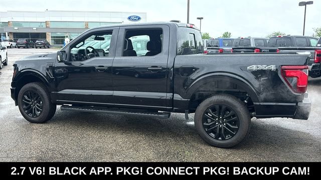 New 2026 Ford F150 XLT w/ Equipment Group 302A MID AWD/4WD image 5