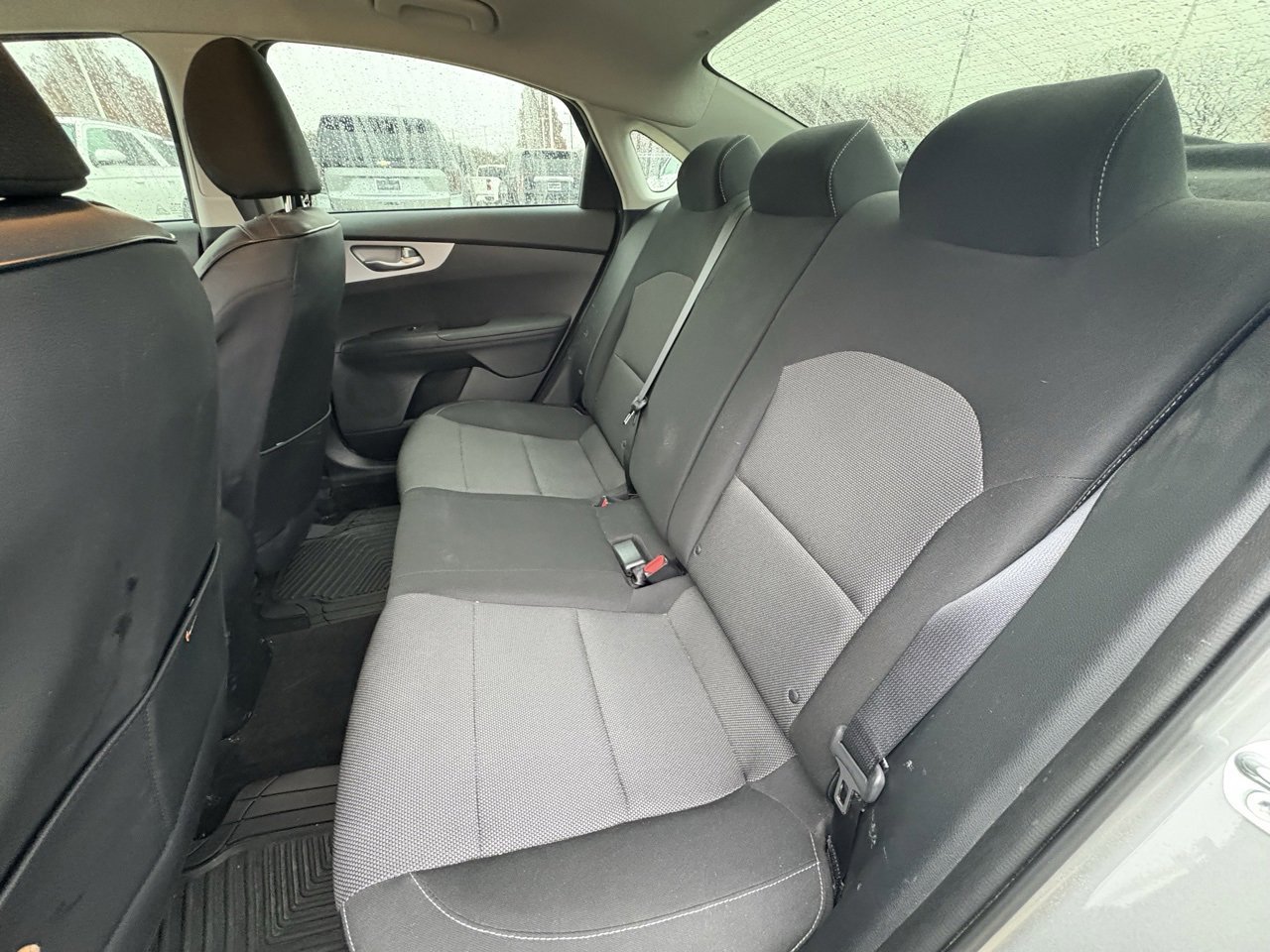 Used 2024 Kia Forte LXS image 7