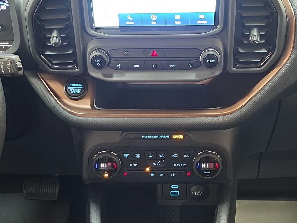 Used 2021 Ford Bronco Sport Outer Banks image 22