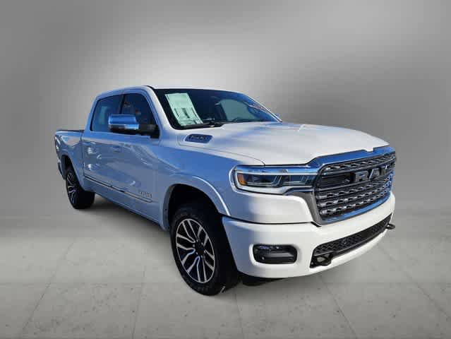 New 2026 RAM 1500 Limited w/ Body Color Bumper Group AWD/4WD image 2