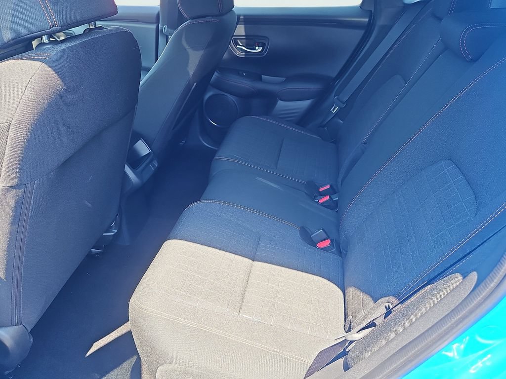 Certified 2026 Honda HR-V Sport image 28