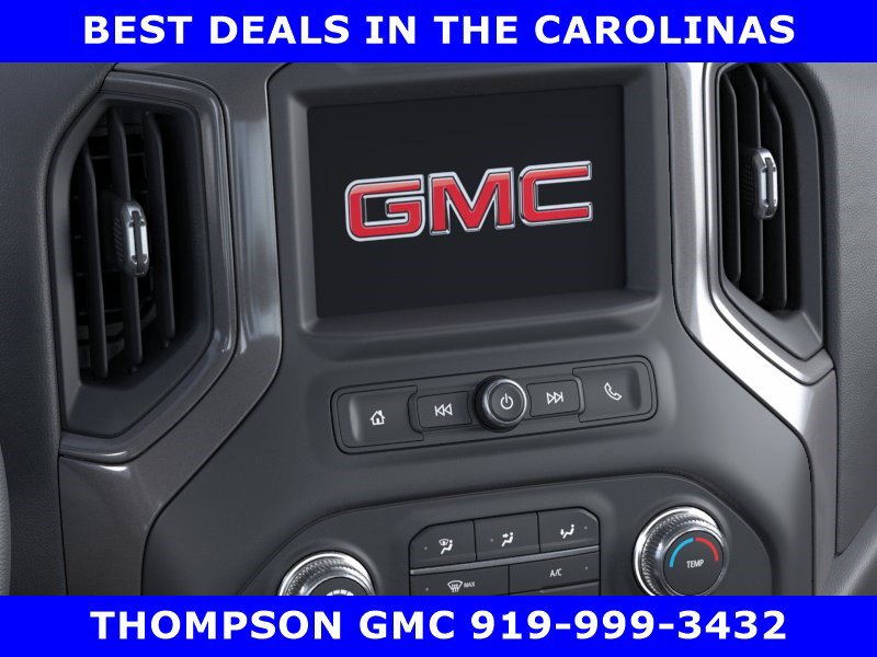 New 2026 GMC Sierra 3500 Pro w/ 1SA Pro Safety Plus Package image 23