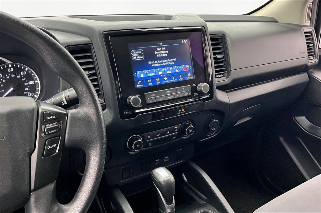 Used 2022 Nissan Frontier S image 6