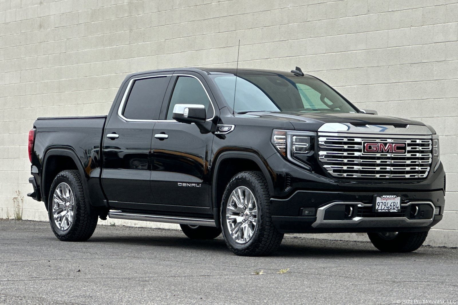 Certified 2024 GMC Sierra 1500 Denali w/ Technology Package